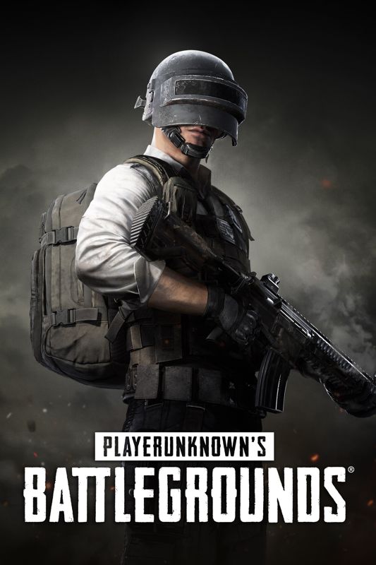 Front Cover for PlayerUnknown's Battlegrounds (Xbox One) (download release): April 2021