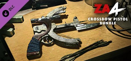 Front Cover for Zombie Army 4: Dead War - Crossbow Pistol Bundle (Windows) (Steam release)
