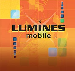 Front Cover for Lumines Mobile (J2ME)