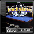 Front Cover for Backstreet Billiards (PSP and PlayStation 3) (PSN release)