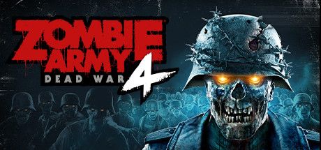 Front Cover for Zombie Army 4: Dead War (Windows) (Steam release)