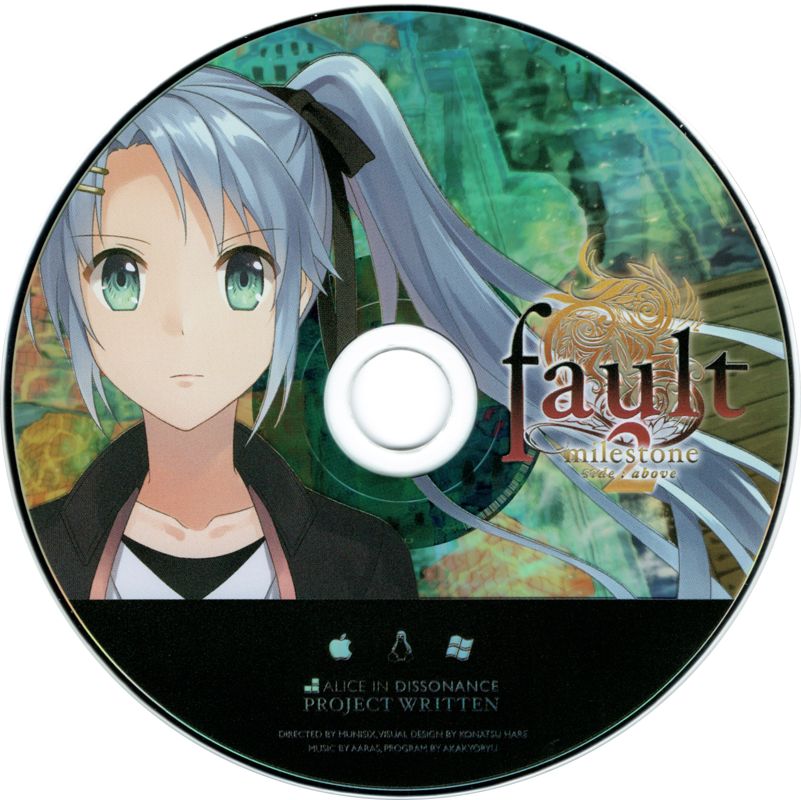 Media for Fault: Milestone Two Side Above (Linux and Macintosh and Windows)