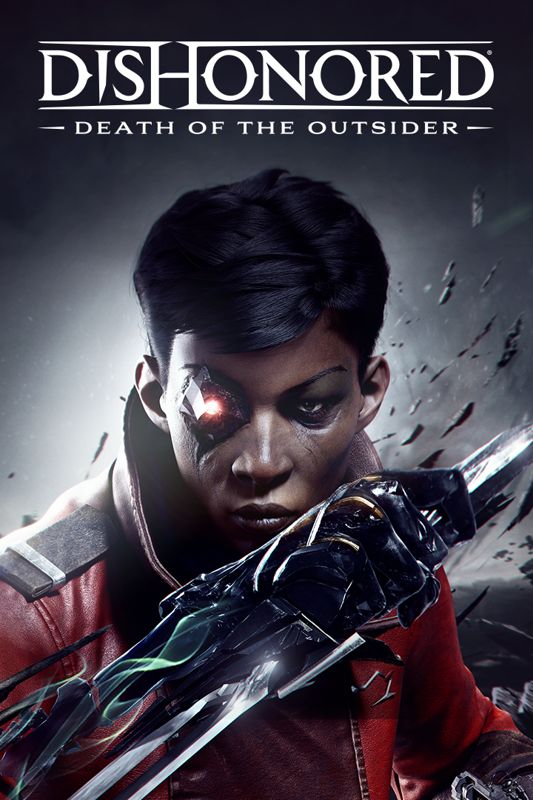 Front Cover for Dishonored: Death of the Outsider (Windows Apps)