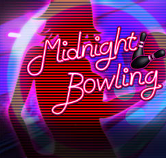 Front Cover for Midnight Bowling (BREW and DoJa and J2ME)