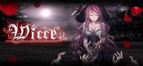 Front Cover for Wicce (Windows) (Steam release)