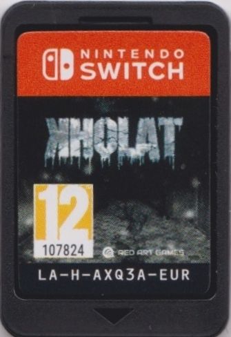 Media for Kholat (Nintendo Switch) (Red Art Games release)