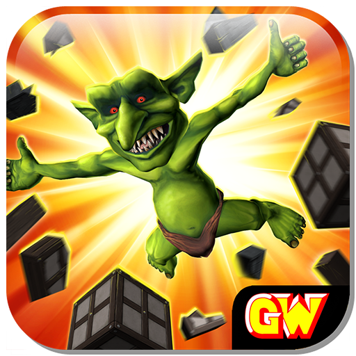 Front Cover for Warhammer: Snotling Fling (Android) (Google Play release)
