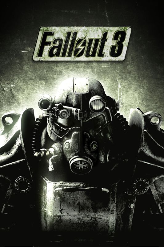 Front Cover for Fallout 3: Game of the Year Edition (Windows Apps)