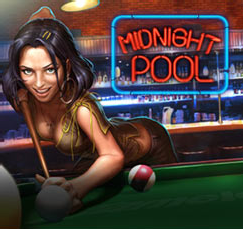 Front Cover for Midnight Pool (J2ME)