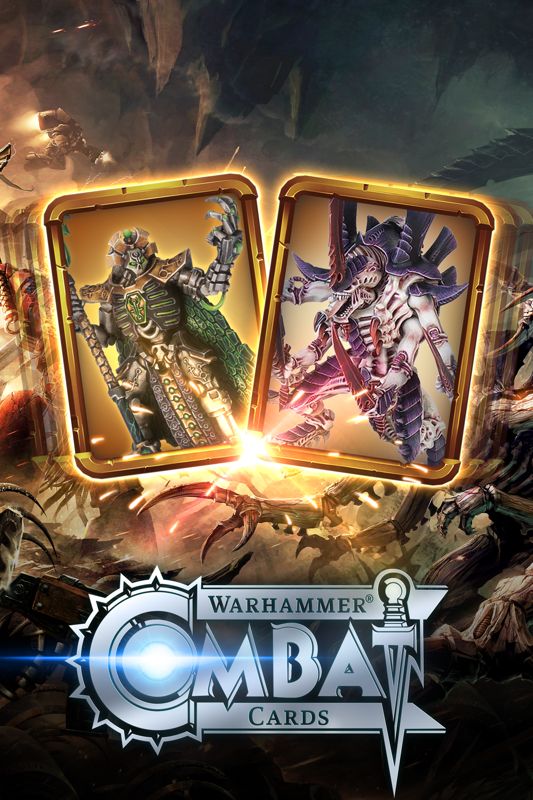 Front Cover for Warhammer Combat Cards: 40K Edition Card Battle (Windows Apps)