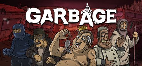 Front Cover for Garbage (Macintosh and Windows) (Steam release)