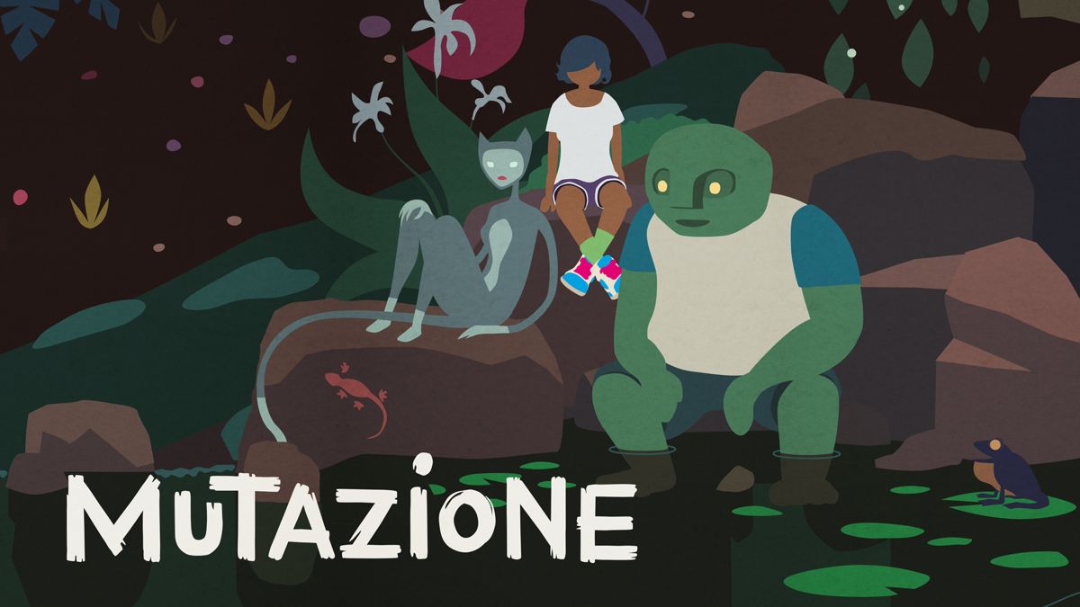 Front Cover for Mutazione (Nintendo Switch) (download release)