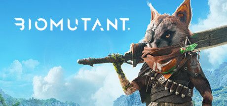 Front Cover for Biomutant (Windows) (Steam release)