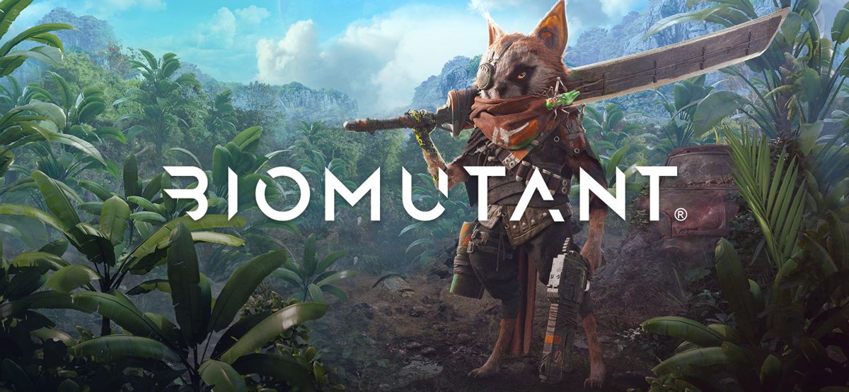 Front Cover for Biomutant (Windows) (GOG.com release)