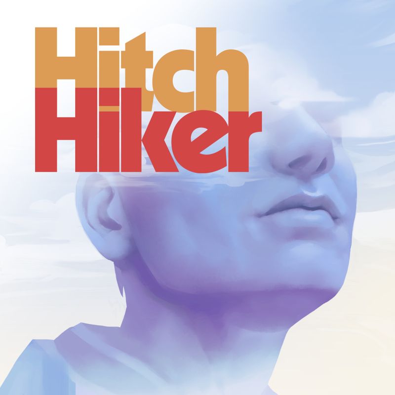 Front Cover for Hitchhiker (Nintendo Switch) (download release)