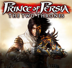 GameSpy: Prince of Persia: The Two Thrones - Page 1