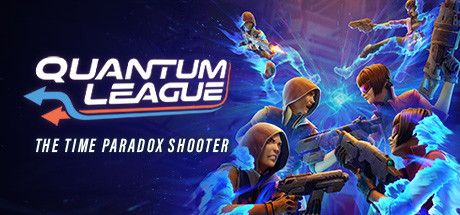 Front Cover for Quantum League (Windows) (Steam release): 2021 version