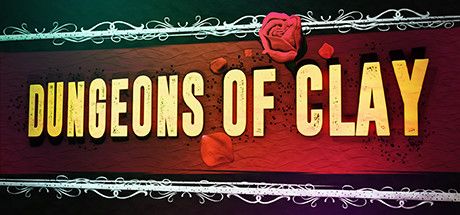 Front Cover for Dungeons of Clay (Linux and Windows) (Steam release)