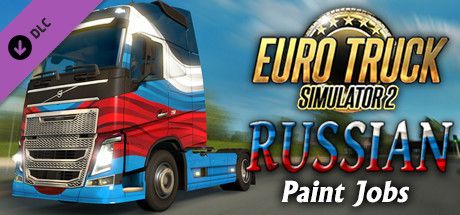 Euro Truck Simulator 2: Russian Paint Jobs Pack (2015) - MobyGames