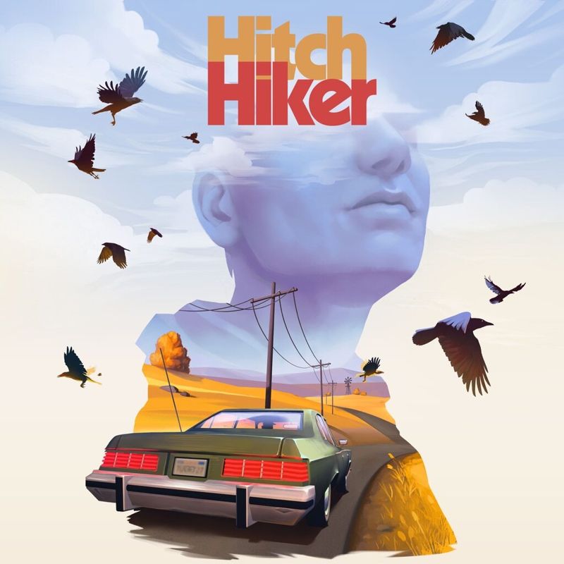Front Cover for Hitchhiker (PlayStation 4) (download release)