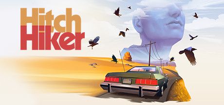 Front Cover for Hitchhiker (Windows) (Steam release)