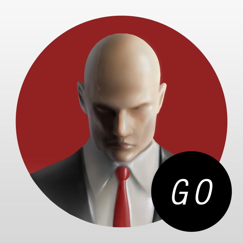 Front Cover for Hitman GO: Definitive Edition (PS Vita and PlayStation 4) (PSN (SEN) release)