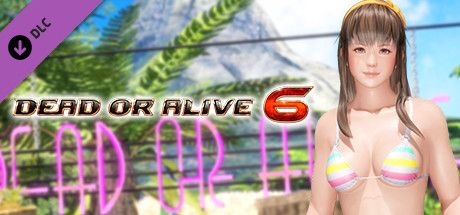 Dead or Alive 6 Game Poster – My Hot Posters