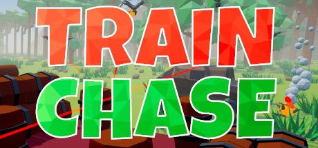 Front Cover for Train Chase (Windows) (Steam release)
