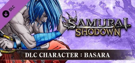 Front Cover for Samurai Shodown: DLC Character - Basara (Windows) (Steam release)