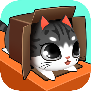 Front Cover for Kitty in the Box (Windows Phone)