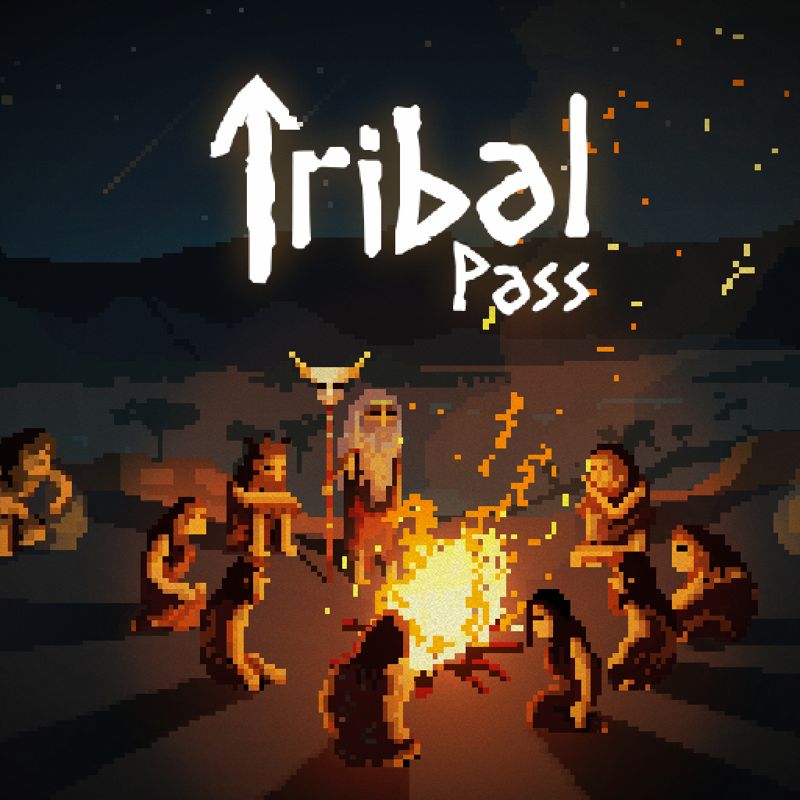Front Cover for Tribal Pass (Nintendo Switch) (download release)