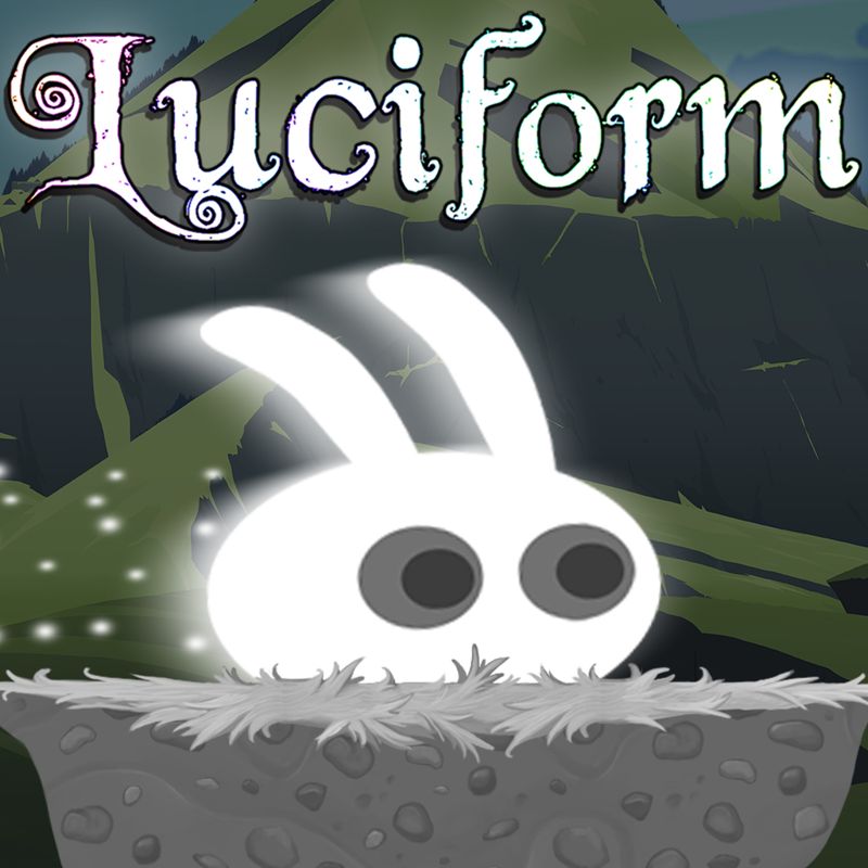 Front Cover for Luciform (Nintendo Switch) (download release)