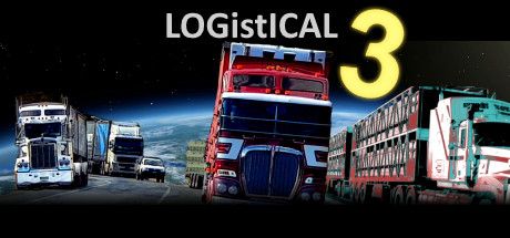 Front Cover for LOGistICAL 3 (Windows) (Steam release)