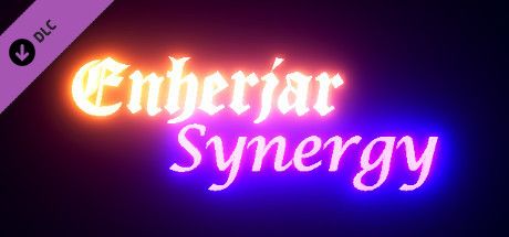 Front Cover for Enherjar Synergy: Aplankhan & Sioykos (Windows) (Steam release)