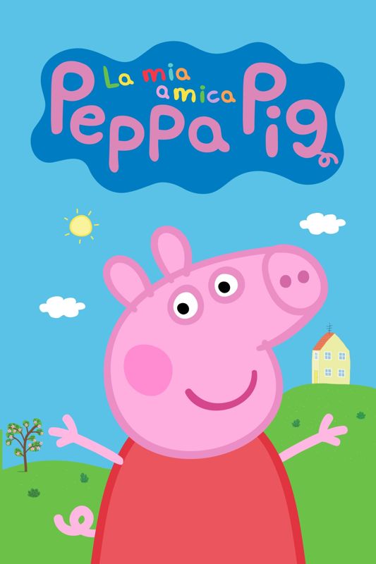 Front Cover for My Friend Peppa Pig (Xbox One and Xbox Series) (download release)