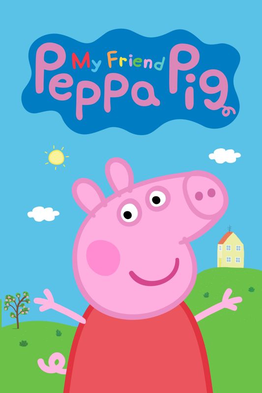 Front Cover for My Friend Peppa Pig (Xbox One and Xbox Series) (download release)