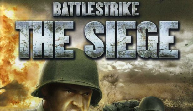 Front Cover for Battlestrike: The Siege (Windows) (GamersGate release): September 2021 version