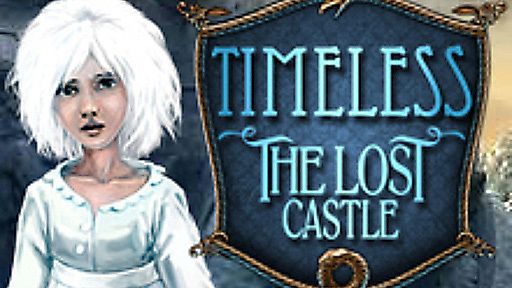 Front Cover for Timeless: The Lost Castle (Macintosh) (MacGameStore release)