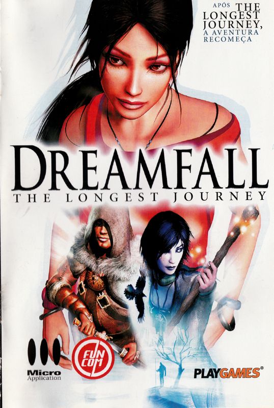 dreamfall the longest journey manual