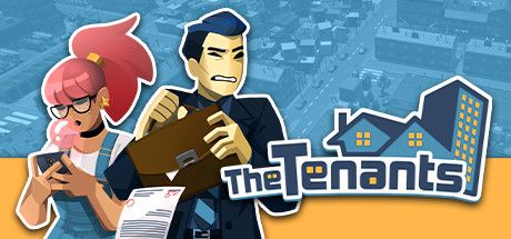 Front Cover for The Tenants (Windows) (Steam release)