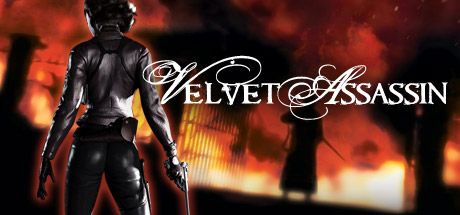 Front Cover for Velvet Assassin (Macintosh and Windows) (Steam release)