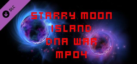 Front Cover for Starry Moon Island: DNA War MP04 (Windows) (Steam release)