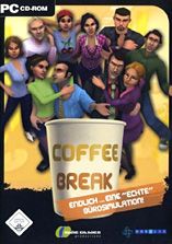 Front Cover for Coffee Break (Windows) (Gamesload release)