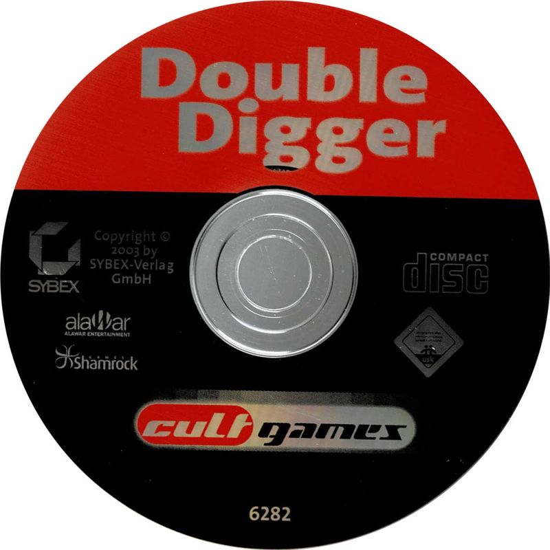 Media for Double Digger (Windows)