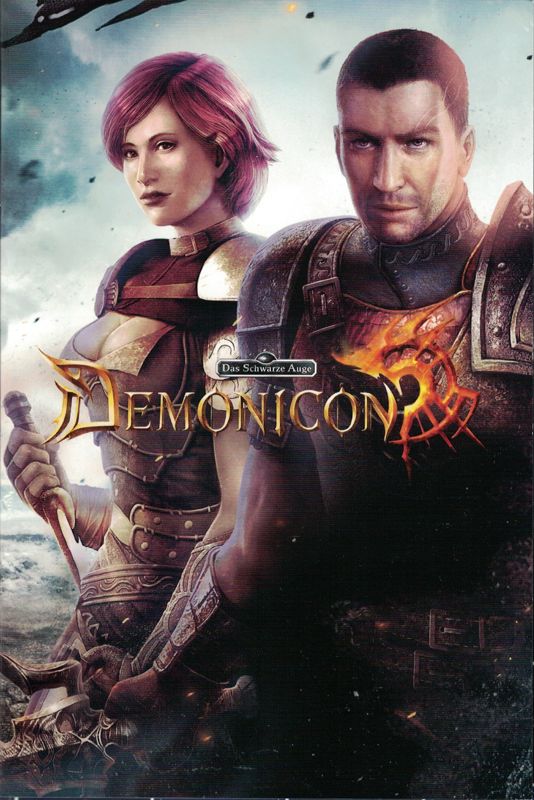 Manual for Demonicon (Windows): Front