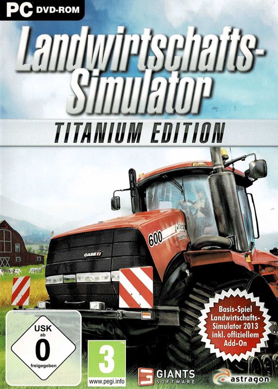 Farming simulator 2013 titanium edition download completo