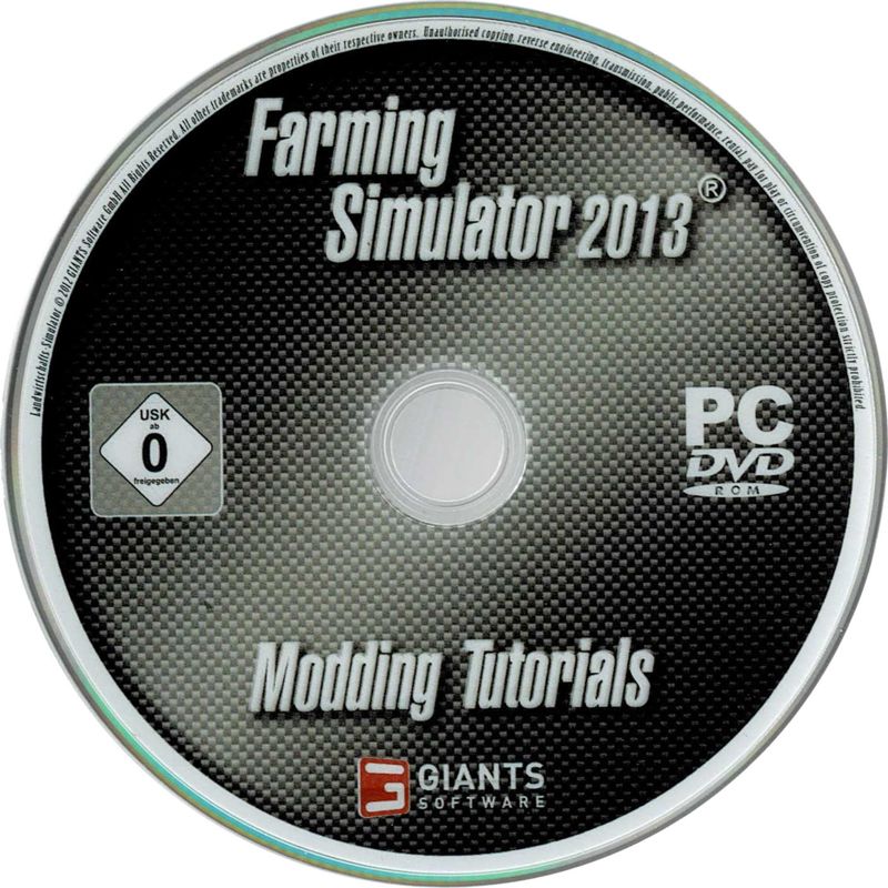 Media for Farming Simulator 2013: Titanium Edition (Windows)