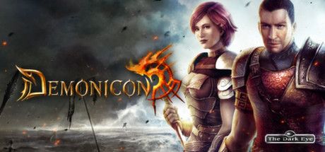 Front Cover for Demonicon (Windows) (Steam release)