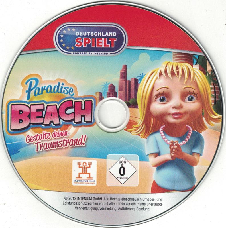 Media for Paradise Beach (Windows)