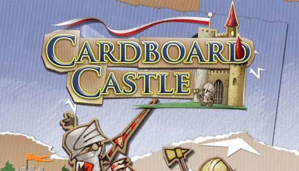 Front Cover for Cardboard Castle (Windows) (GamersGate release): September 2021 version